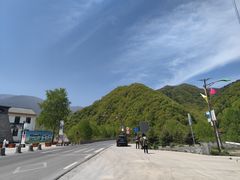 -青峰峡国家森林公园