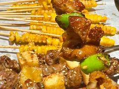 -聚点串吧·北京烧烤(赵登禹路店)