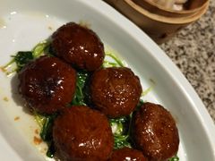 传家葱香莲藕饼-南京大牌档(香港广场店)