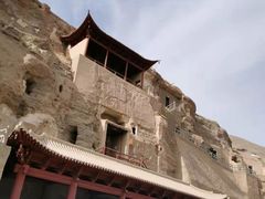-敦煌老字号驴肉黄面(特色小吃街中段店)