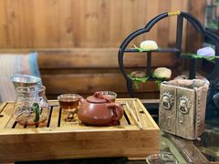 -丽江庭院·云南野生菌·海鲜火锅(鼓楼四合院店)