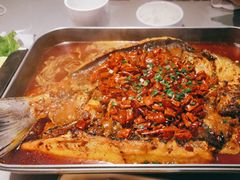 -半天妖烤鱼(紫荆广场店)
