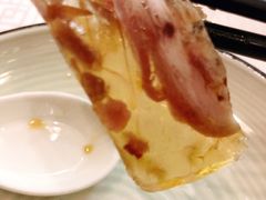 水晶肘-丰泽园饭店