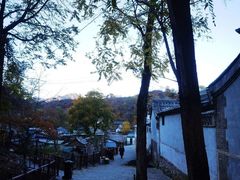 -水峪民俗村