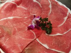 牛上脑-南门四季铜锅涮肉(左家庄店)