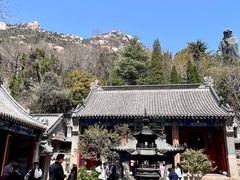 -青岛崂山太清宫