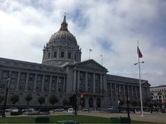 旧金山市政府-旧金山市政厅