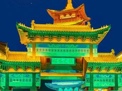 -庐山西海主景区