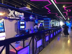 -复兴未来·轰趴空间(泰富百货店)