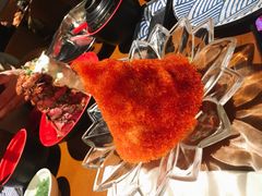 火山沙拉-魔丼屋(日月光店)