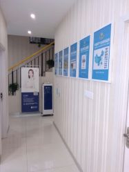 -蓝丝带产后恢复中心(清扬茂业店)