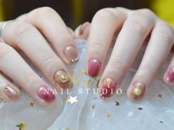 手部美甲-AKIRA 安久日式美甲美睫