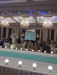 点击看大图 -上海虹桥锦江大酒店·宴会厅