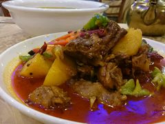 -维吾尔餐厅(宜山路店)