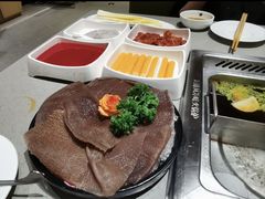 -海底捞火锅(团结桥店)