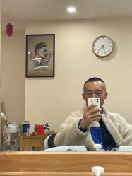 -韦恩先生Barbershop英式男士理发馆