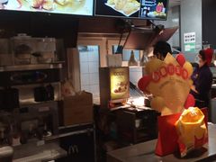 -麦当劳(朝阳北路店)