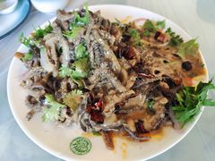 -天津乾毓德饭庄·清真传统炒菜·海鲜烧烤(咸阳路店)