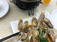 -渔中舟海鲜大排档(普陀沈家门店)