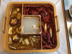 -蜀门红涮烤火锅(桥南盛华大厦店)