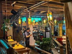 -马灯部落·西湖边的创意山景餐厅(虎跑动物园店)