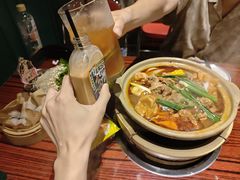 -沙胆彪炭炉牛杂煲(上海日月光广场店)