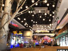 -河坝烧烤串城(金达莱店)