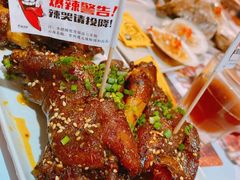 -木屋烧烤(大运店)