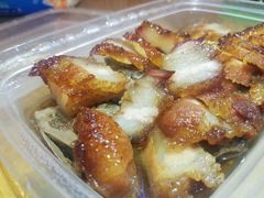 叉烧拼鹅肝-黄连大头华烧鹅店(大良店)