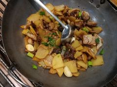 土家三下锅-老唐三下锅 ·张家界地标美食(溪布街店)