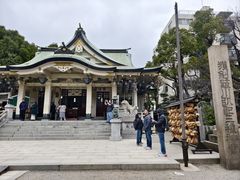 -难波八坂神社