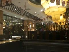 大堂-国味壹号·精品湘菜·宴请佳选(新天地店)