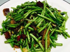 腊味泥蒿-U你·天然调味(南湖总店)