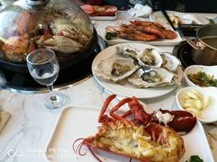 -半岛听涛蒸汽海鲜自助(K11店)