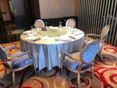 包厢-南苑环球酒店云顶高级中餐厅(鄞县大道店)