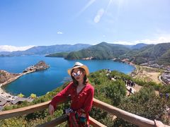 -泸沽湖里格半岛