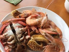 -视界美食自助餐厅·石家庄希尔顿酒店