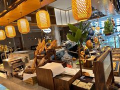 -康帝国际酒店-艾斯本自助西餐厅