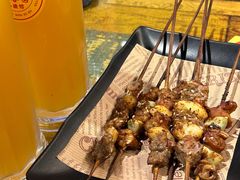 -金谷园饺子·烧烤(人大总店)