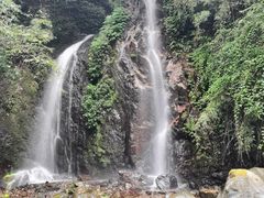 -西岭雪山大飞水景区