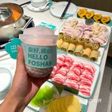 佛山首店💕必吃榜椰客yeco椰子鸡来啦