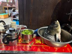 -好灶头妈妈菜·柴火灶台鱼·千岛湖土菜地标美食