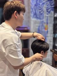 -T.1 hair salon烫染接发