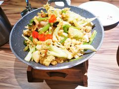-九转小磨·非遗东北菜(哈西万达店)