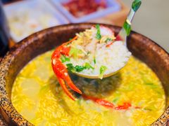 -钳小柒·小龙虾蓝龙王烧烤夜宵(长寿路店)