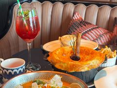 -福楼毕斯罗F Bistronome(国贸商城约会地标景观店)