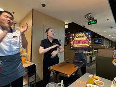 -海底捞火锅(崇文门新世界百货店)