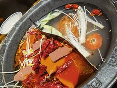 -冷记渝味·重庆老火锅(乐峰广场店)