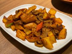 -贯贯吉·清真餐厅(浙江中路店)