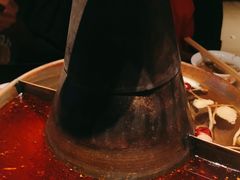 -清真·老门框爆肚涮肉·中华老字号(丰管路店)